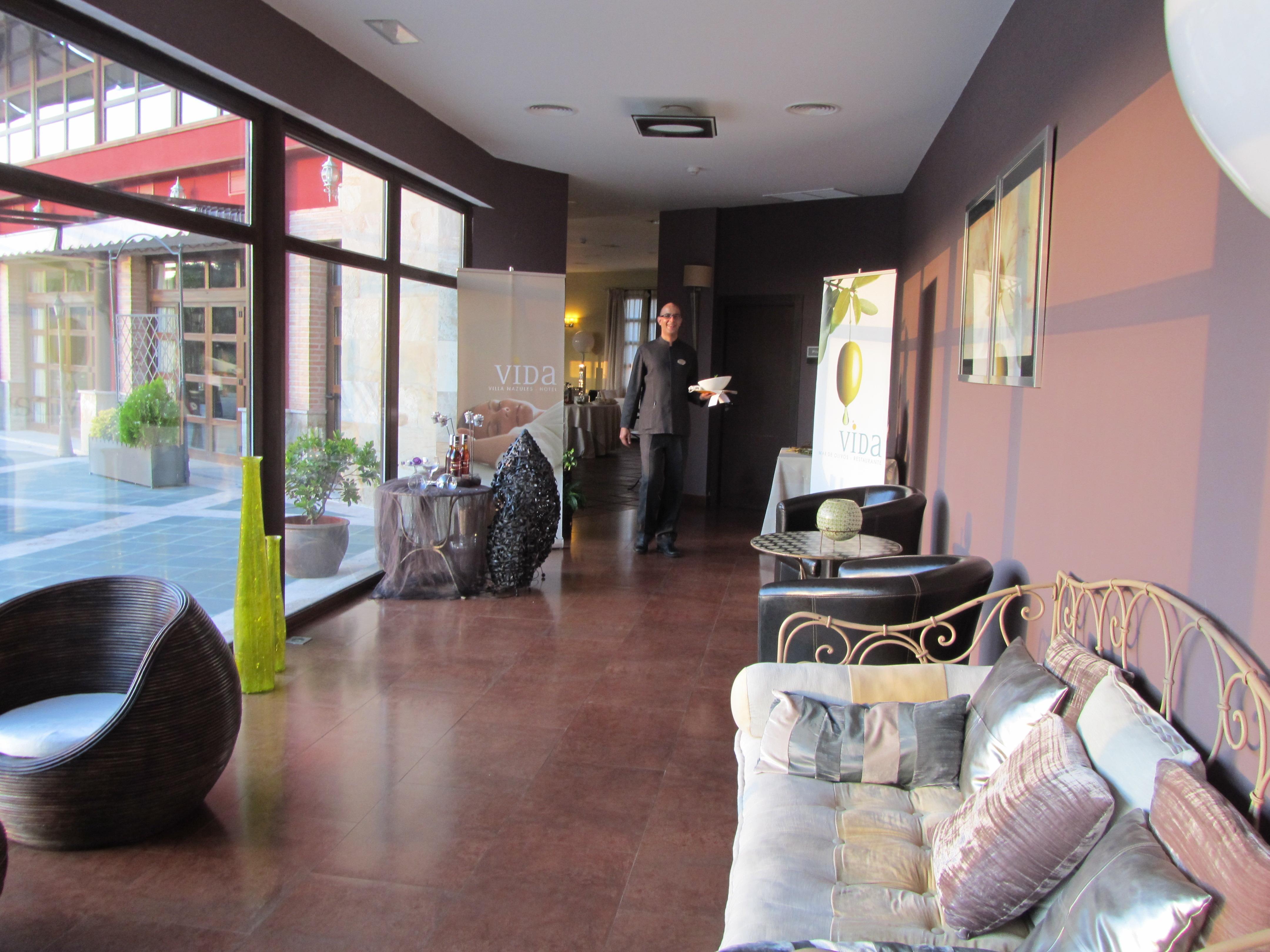 Hotel Spa Villa Nazules Chueca المظهر الخارجي الصورة