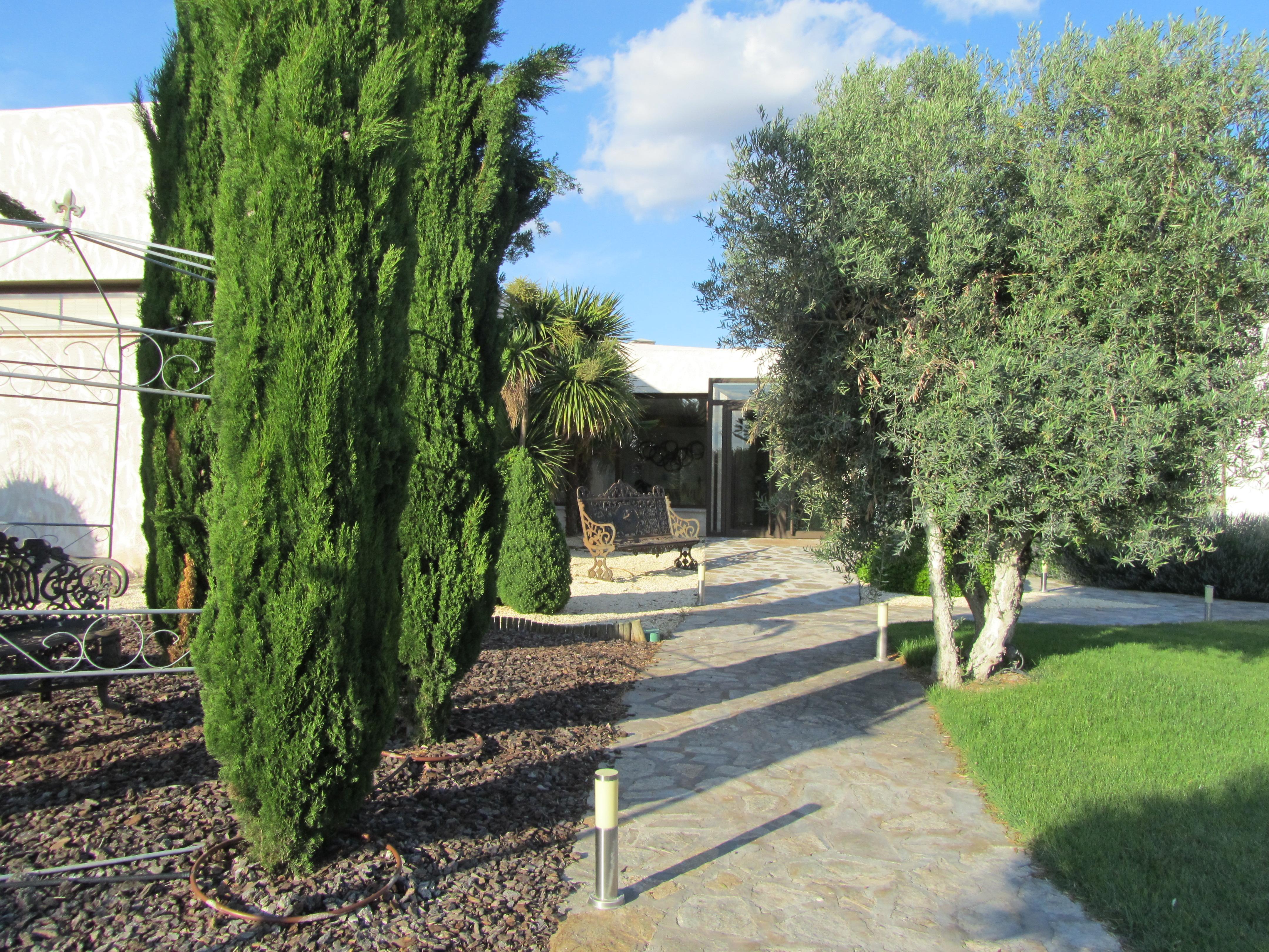 Hotel Spa Villa Nazules Chueca المظهر الخارجي الصورة