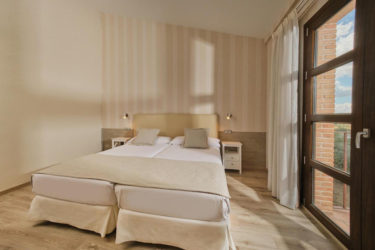 Hotel Spa Villa Nazules Chueca المظهر الخارجي الصورة