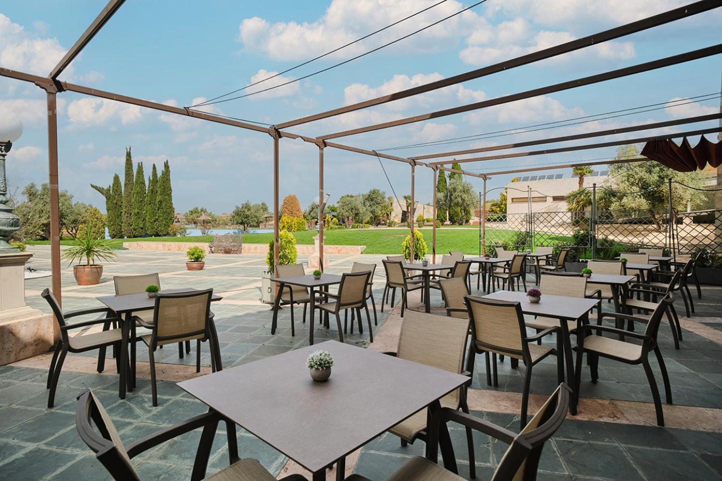 Hotel Spa Villa Nazules Chueca المظهر الخارجي الصورة