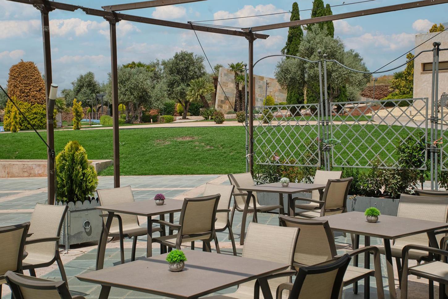 Hotel Spa Villa Nazules Chueca المظهر الخارجي الصورة