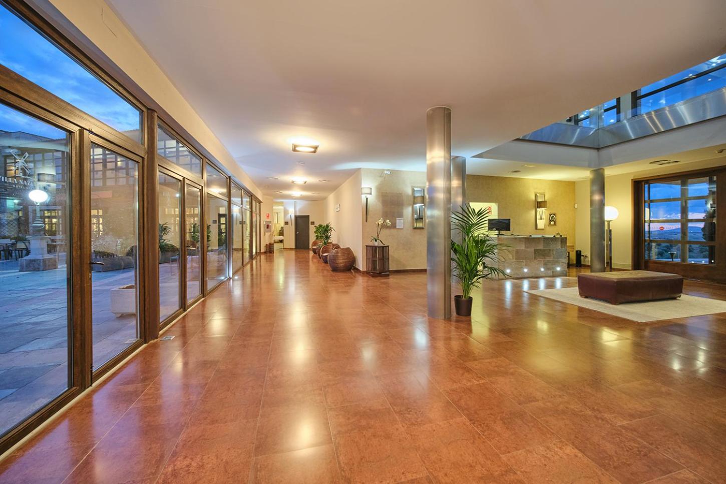 Hotel Spa Villa Nazules Chueca المظهر الخارجي الصورة