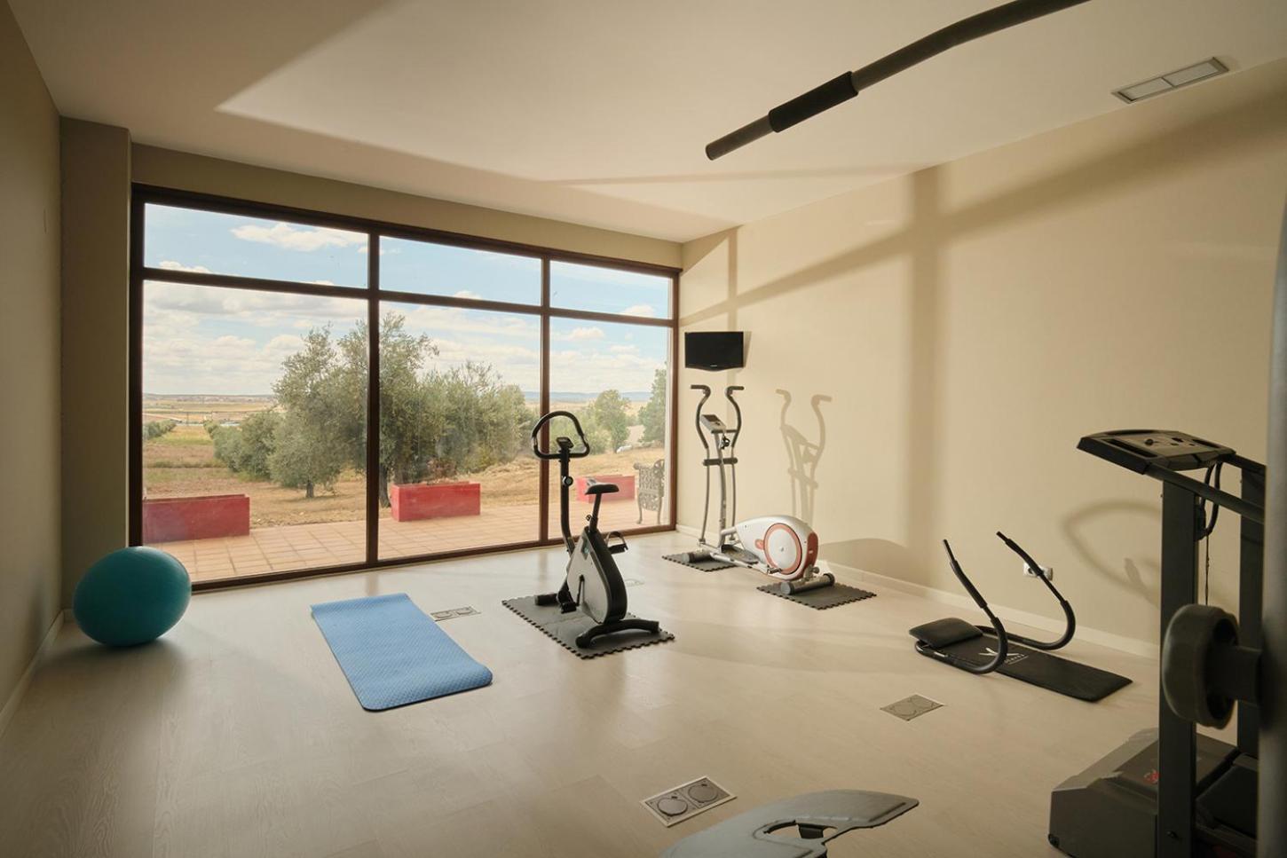 Hotel Spa Villa Nazules Chueca المظهر الخارجي الصورة