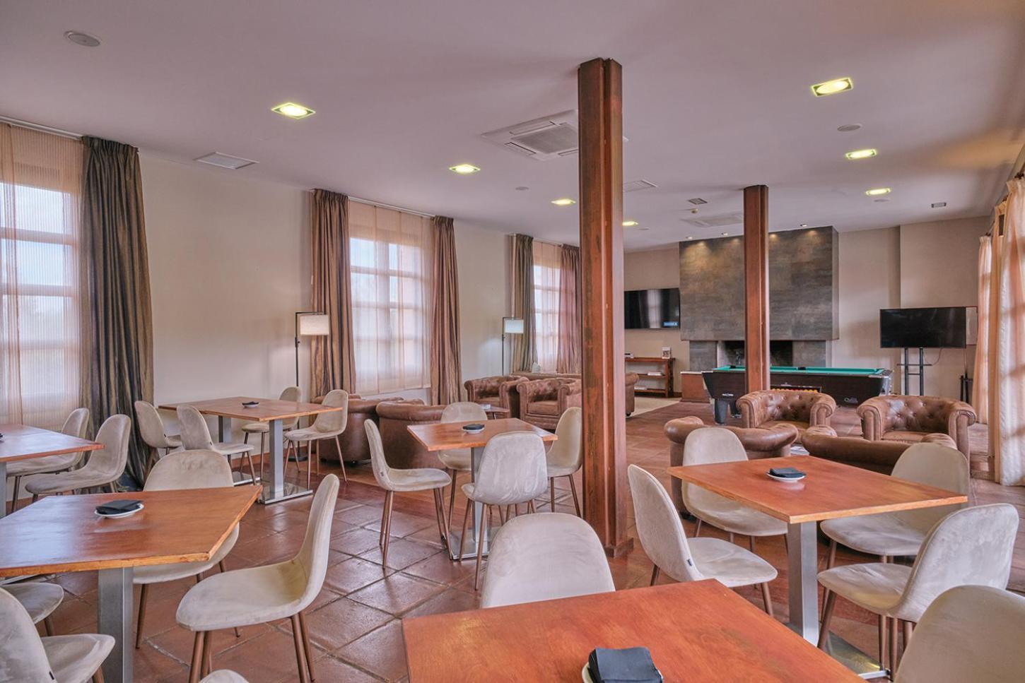 Hotel Spa Villa Nazules Chueca المظهر الخارجي الصورة