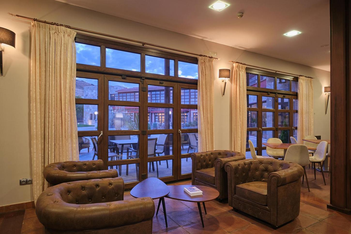 Hotel Spa Villa Nazules Chueca المظهر الخارجي الصورة