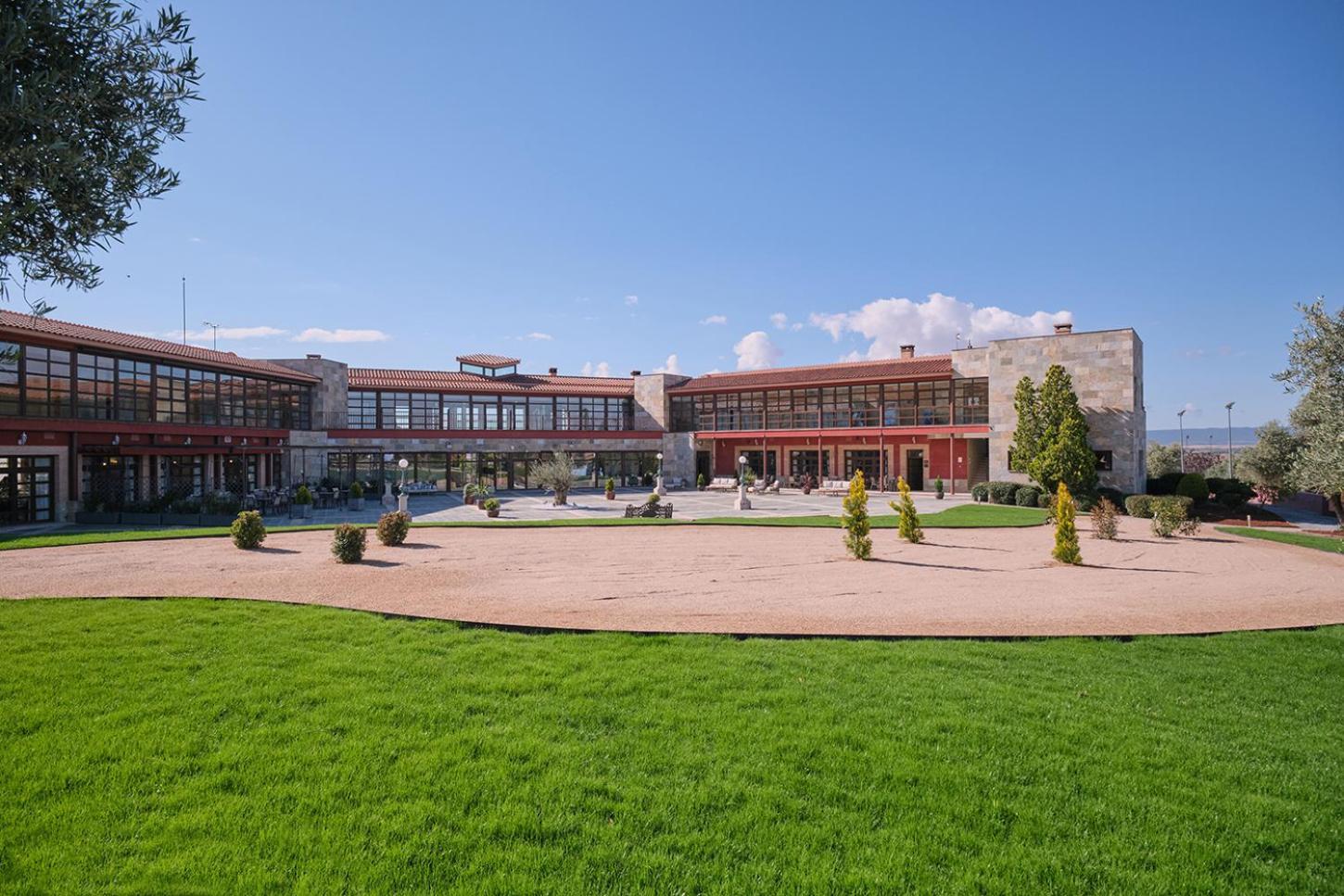 Hotel Spa Villa Nazules Chueca المظهر الخارجي الصورة