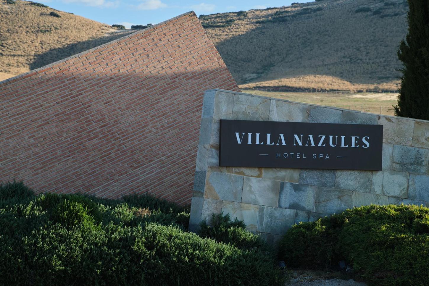 Hotel Spa Villa Nazules Chueca المظهر الخارجي الصورة